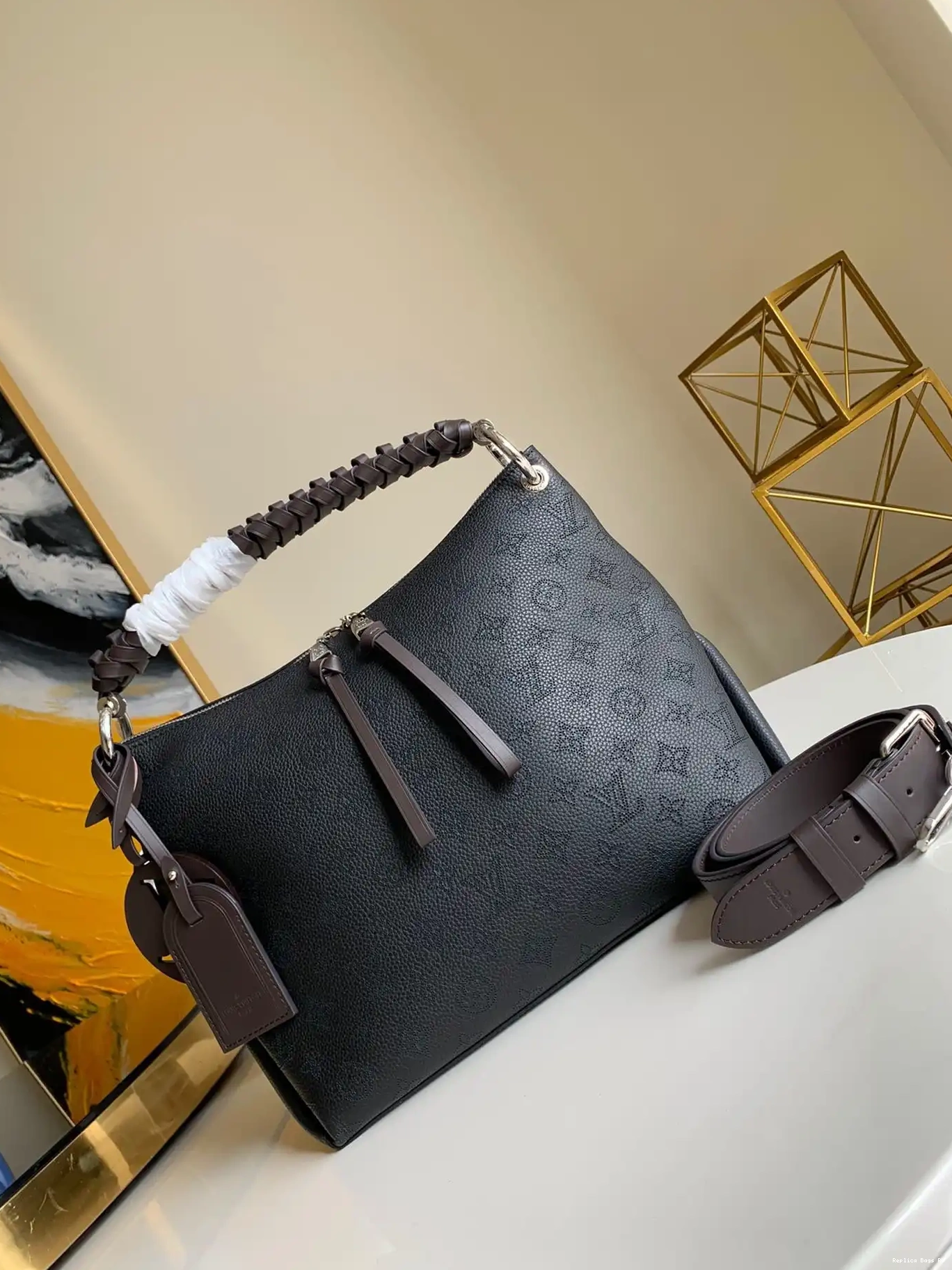 Cheap HOBO BEAUBOURG MM VUITTON LOUIS 0514